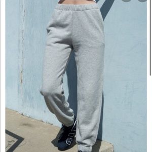 Brandy Melville sweatpants